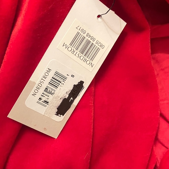 BP Red Knit Top - Picture 4 of 4